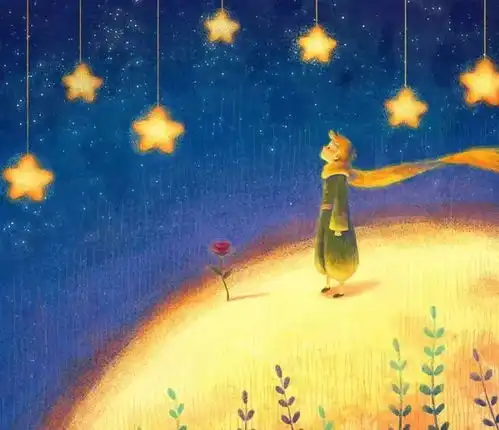 青春故事小王子,他回来了