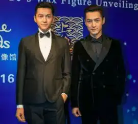 胡歌用寸头帅翻全场,这才是型男的正确打开方式