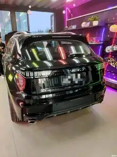 最新领克领克01报价图片参数易车