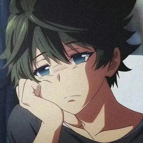 动漫头像男生a爆头像,年满18岁就是大人了,就不用做选择了