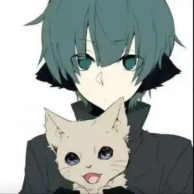 最近流行男漫控头像学生时代的你是最干净的你后来变了