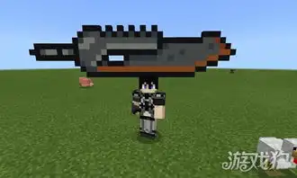 武器在手元气骑士像素武器超级乱斗