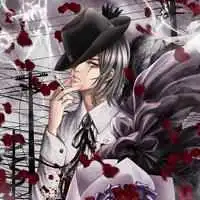 黑暗恐怖乌鸦微信头像微信头像图片大全