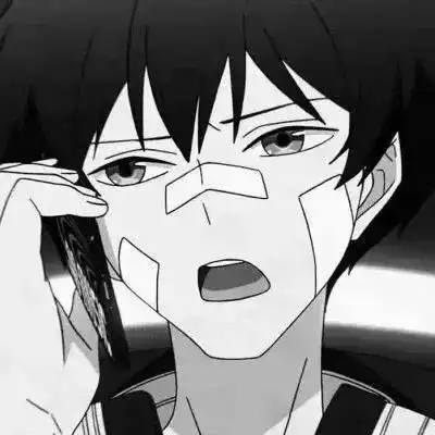 动漫男头巅峰产生虚伪的拥护,黄昏见证真实的信徒