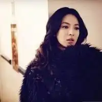 宋慧乔头像真笔头像