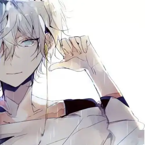 头像哪有什么突然想起只是一直放在心里