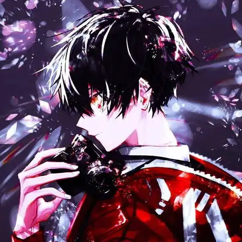 动漫男生头像世上的事情都经不起推敲,一推敲,哪一件都藏着委屈