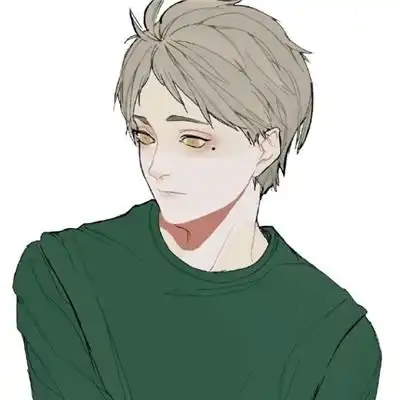 超拽二次元男生qq头像男生qq动漫头像