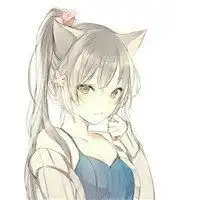 最适合头像的动漫二次元女高冷图片