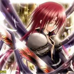 这位动漫美女叫什么