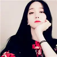 非常有气质的美女头像长发给你带去十足魅力