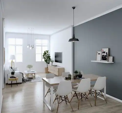 见过这么多的黑白配装修,就这个是最喜欢的搭配