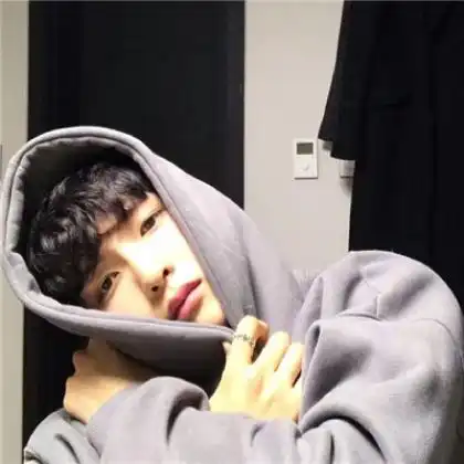 男生头像图片帅气,充实自己做一个干净人