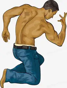 国外肌肉男png图片素材免费下载肌肉png21992891像素熊猫办公