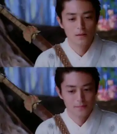 古装男主的头套,从霍建华到杨祐宁都是灾难,只有两人hold住了