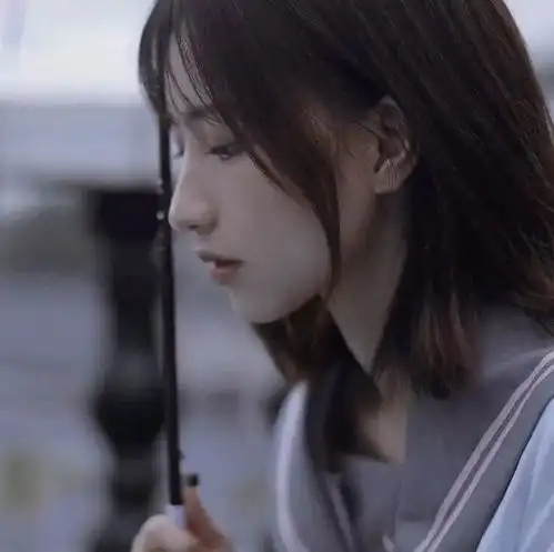 微信头像温柔女头雅痞男头