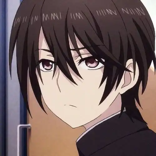 动漫男头让人看一眼就忘不了的有趣精美动漫男头