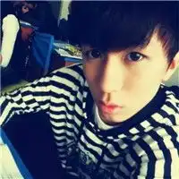 给力的潮派男生个性头像5