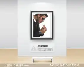 在准备抽烟的墨镜男子摄影高清图片