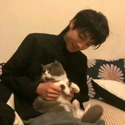 暖男头像真人帅气高清阳光暖男头像图片