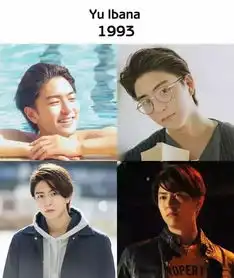100位日本帅哥男星大集结每一位都帅炸天