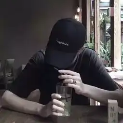 男生头像人生不言弃