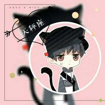 不同风格的恋人头像