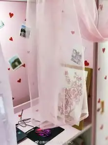 贵州民大人最具少女心的宿舍没有之一