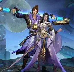 大圣迎娶大长腿露娜,网友露娜太美悟空温柔点