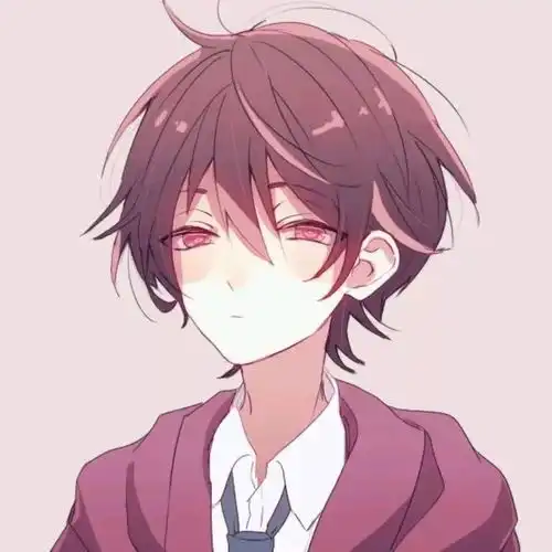 头像男生头像背影侧面,今天是昨天死去的人期待的明天腾讯新闻