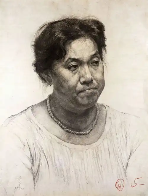 素描头像基础理论知识