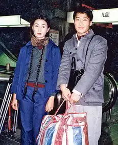 黎明自曝曾暗恋张曼玉计算器上贴她照片