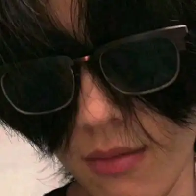 搞怪沙雕欧美酷男头