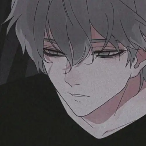 动漫头像白云深处有人家