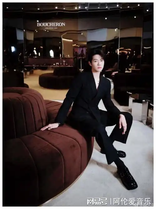 太帅了当魏大勋遇上王阳,两个霸总给人看呆了老狼型男马思纯网易订阅