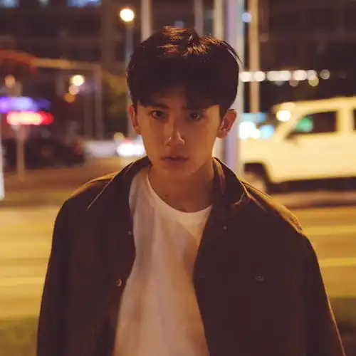 帅哥一览