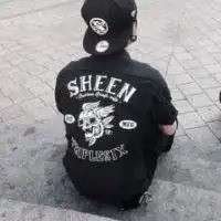 帅气戴帽子男生头像微信头像图片大全