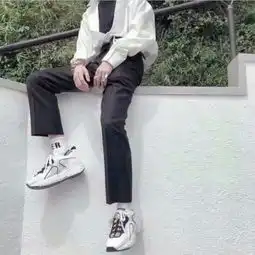 经典个性的男生微信头像