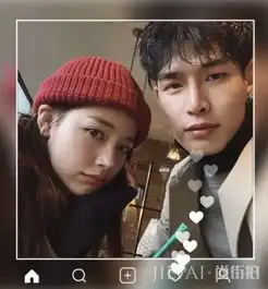 颜值超高的韩国模特夫妇成ins大网红