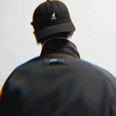 霸气戴帽男生头像帽子控潮流男头