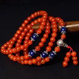 为什么成功人士佛珠手串都不离身原来这么讲究,戴了转运又招财