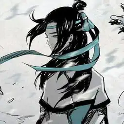 谁有男生古风头像,高清的,求分享