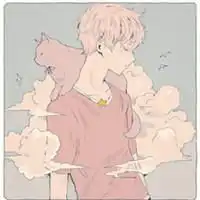 动漫高冷黑暗男头像男生微信头像图片大全