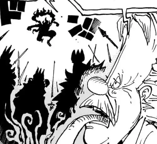 海贼王1122,埃米特路飞跟乔伊波伊长得一模一样,尾田说漏嘴