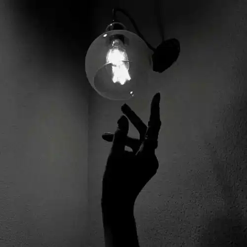 暗黑系网易云背景图