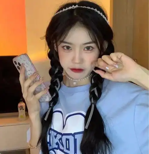 头像如果运气不好那就试试勇气