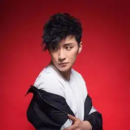 妖媚男乔任梁发型