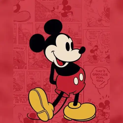 有没有米奇头像