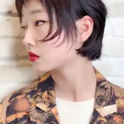 欧美男士短发名称及图片大全效果图