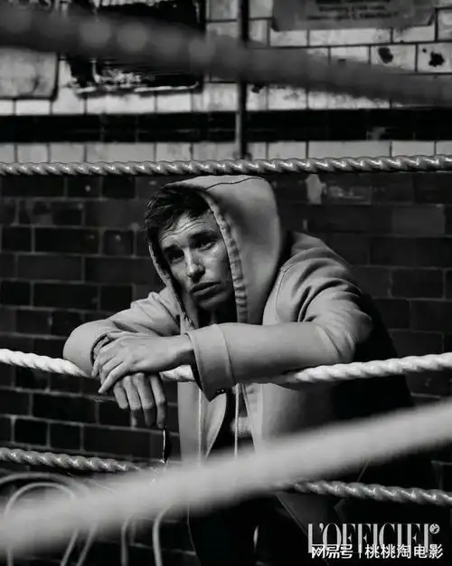 小雀斑埃迪雷德梅恩全新大片,豺狼的日子杀手获好评